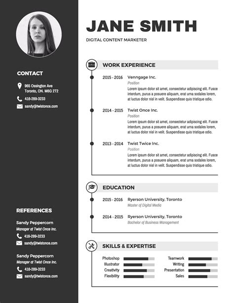 philippine resume format|Free Resume Template to Edit & Download .